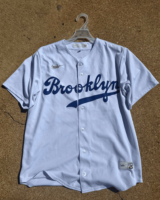 Jackie Robinson #42 Brooklyn Dodgers Jersey